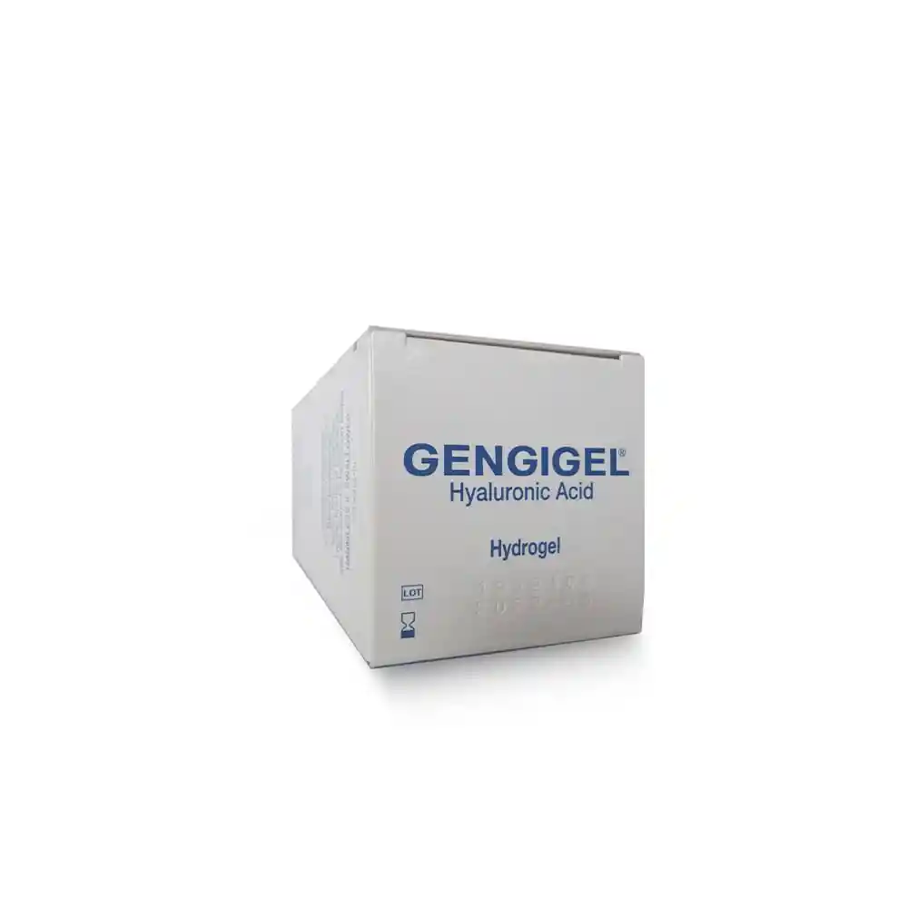 Gengigel Enjuage Bucal (0.025%)