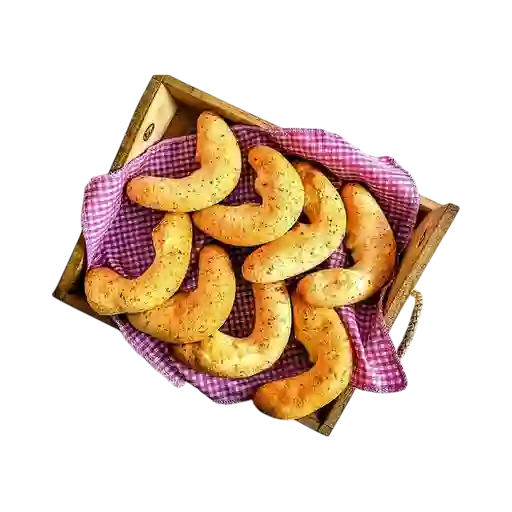 Combo de pan de yuca por 8 unidades