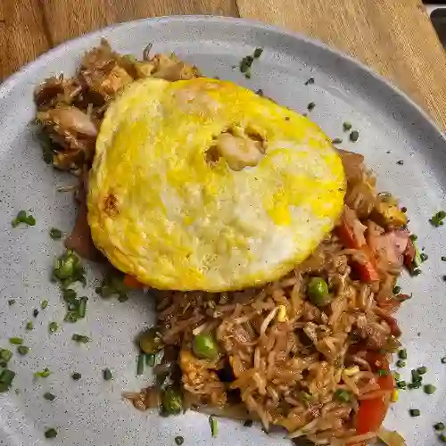 Arroz Chaufa