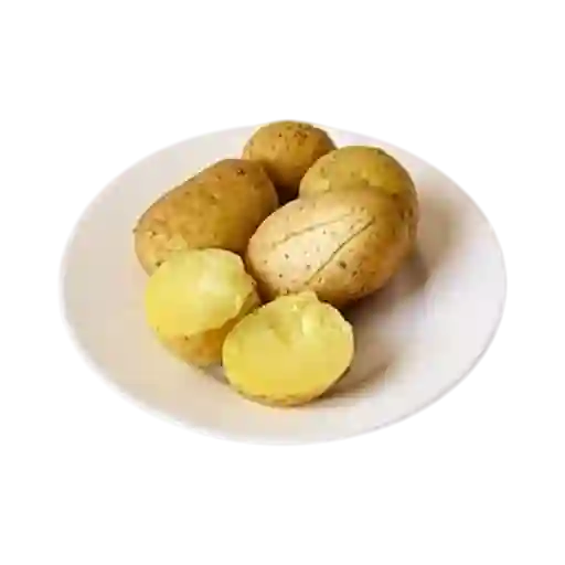 Porción de Papa