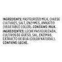 Members Selection Queso  en Barra Cheddar Suave