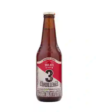 Cerveza 3Cordilleras