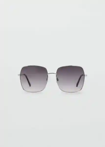 Gafas de Sol Capri Plata Talla 99 Mujer Mango