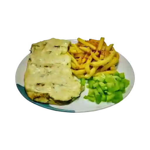 Filete Gratinado