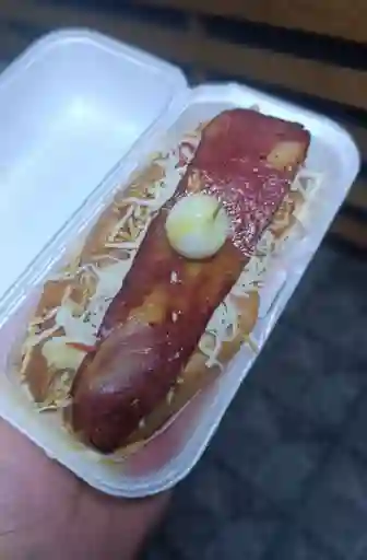 Perro Especial Americano
