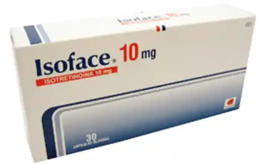Isoface (10 mg)