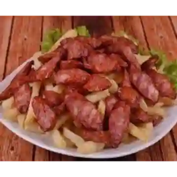 Choripapa