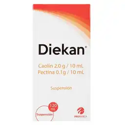 Diekan Suspensión