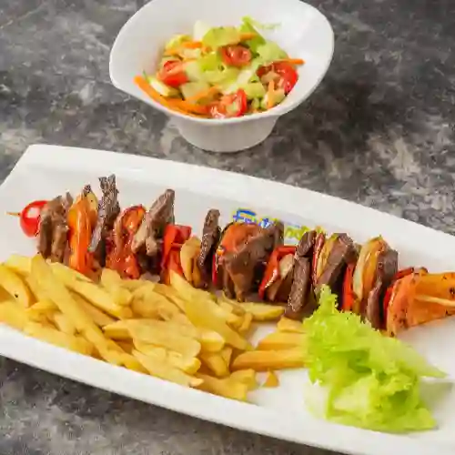 Brocheta de Carne