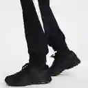 Nike Pantalón Ait Flc Lifestyle Para Hombre Negro Talla L