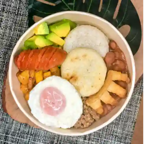 Bowl Colombiano Mini