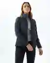 Buzo Mujer Negro Talla XL 620e000 Americanino