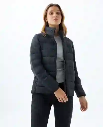 Buzo Mujer Negro Talla XL 620e000 Americanino