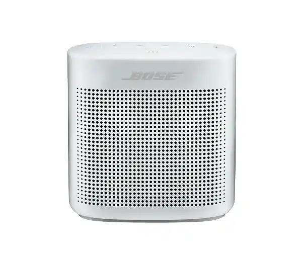 Bose Parlante Soundlink Color Ii Blanco