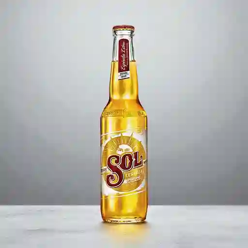 Cerveza Sol