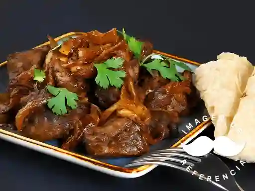 Hígado Encebollado