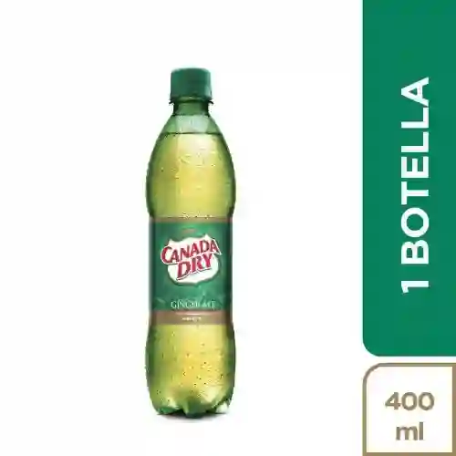 Postobon Canada Dry 400Ml