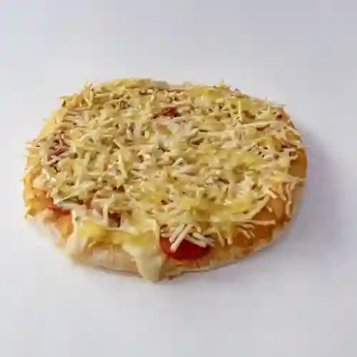 Extra Grande Pizza Perro