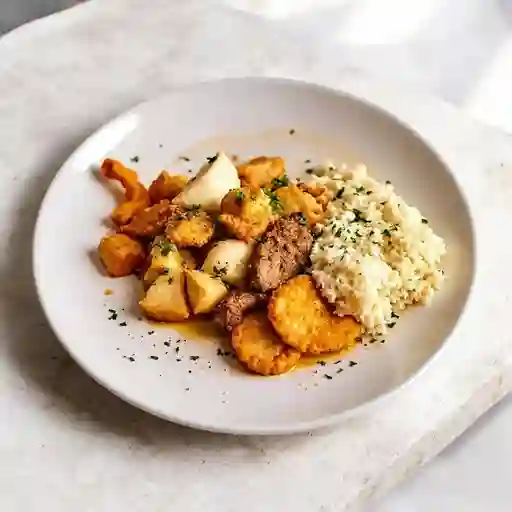Menu Ejecutivo