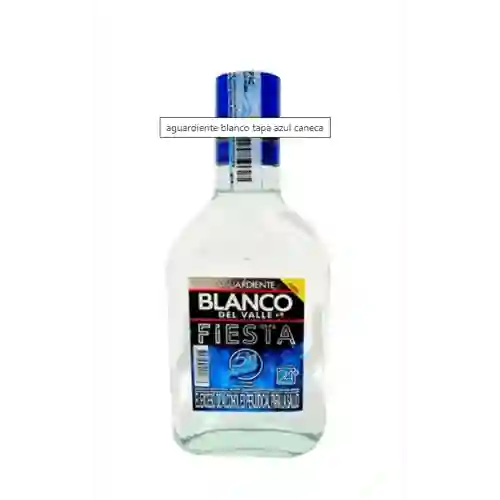 Caneca de Aguardiente Blanco 375ml