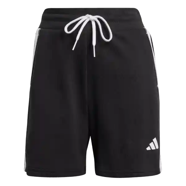 Adidas Pantaloneta W Cb Lifestyle Mujer Negro T S