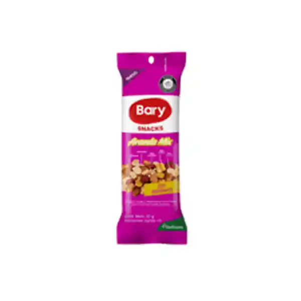 Bary Maní Aranda Mix