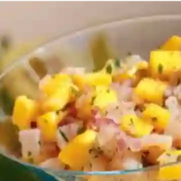 Ceviche de Pescado Inca