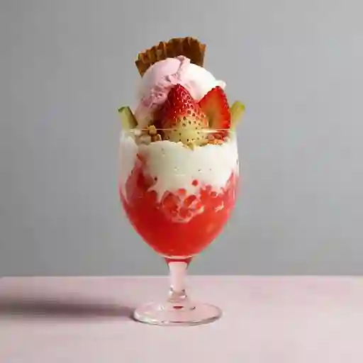 Matrimonio con Helado