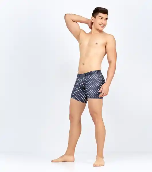 Unico Boxer Gris Talla L 111673