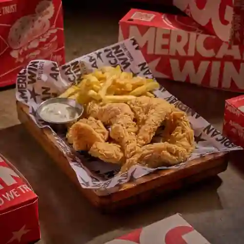 Chicken Strips