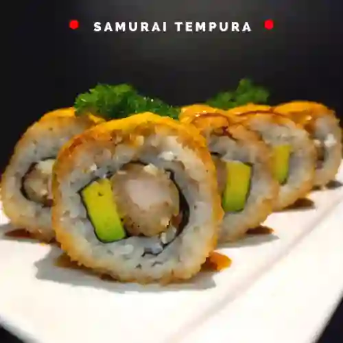 Samurai Tempura