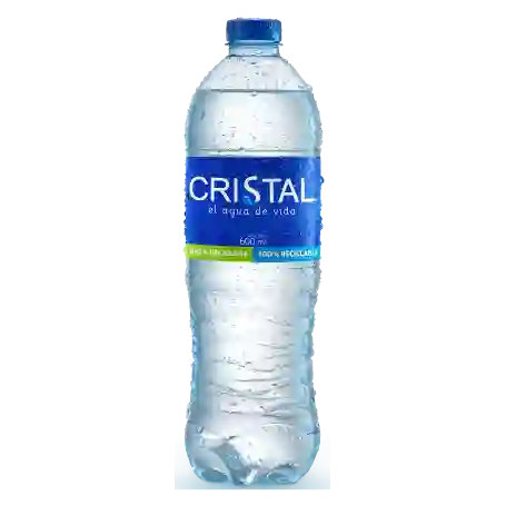 Agua Cristal Pet 300 ml