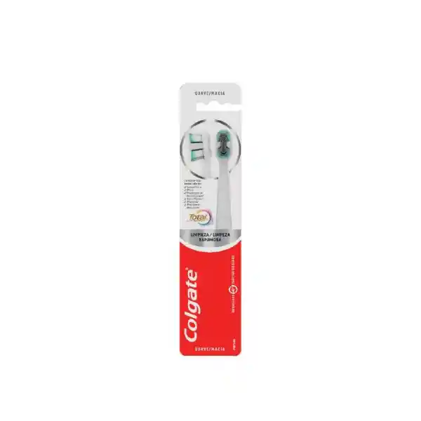 Colgate Cepillo de Dientes Total Prevención Activa Suave