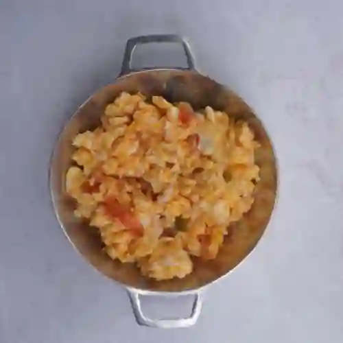 Huevos con Hogao (Aliños)