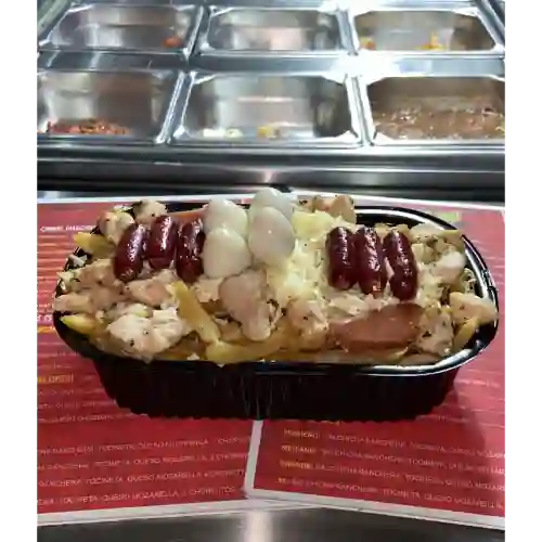 Chicken Pa’ Xl