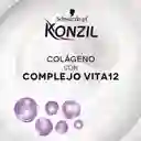 Crema Para Peinar Konzil Reparacion Profunda Colágeno 230Ml 