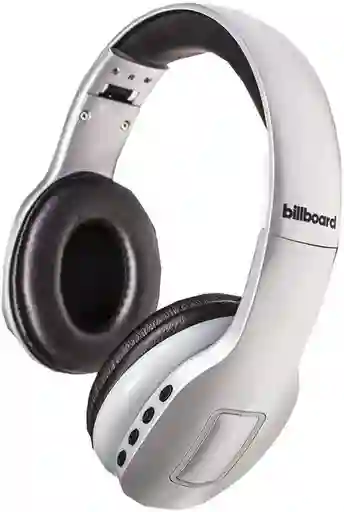 Billboard Diadema Bluetooth Bb779 Gris