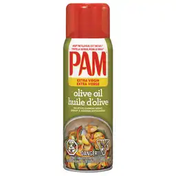 Pam Aceite de Oliva Extra Virgen en Spray