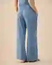 Jean Azul Cielo Claro Talla 14 471G003 Esprit