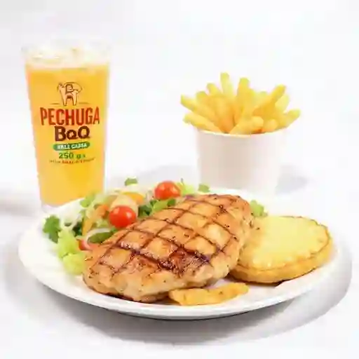 Pechuga Bqq