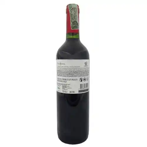Tocornal Vino Tinto Cabernet Sauvignon