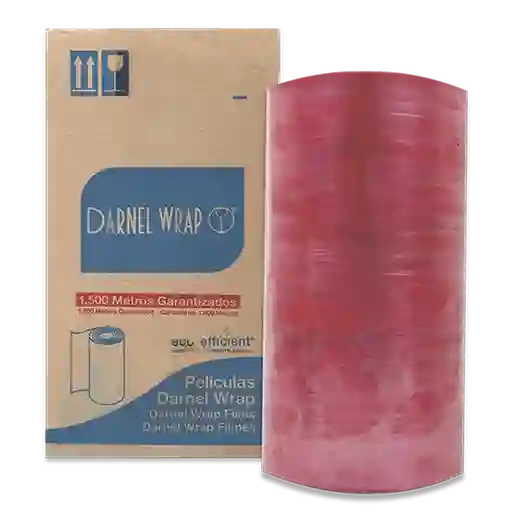 Darnel Película Wrap 300 mm x 1500 m