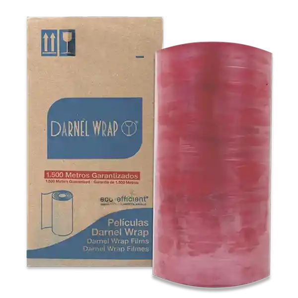 Darnel Película Wrap 300 mm x 1500 m