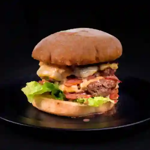 Cheese Burguer Doble