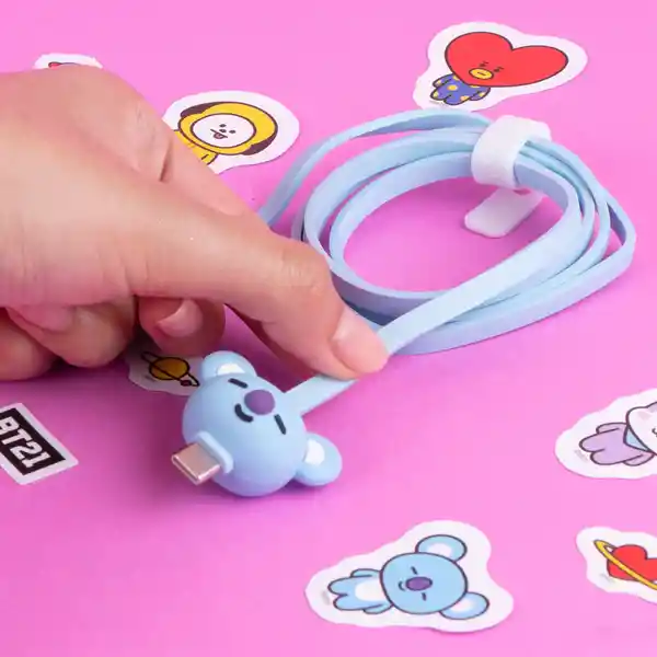 Cable de Carga Tipo C Serie Bt21 Koya Miniso