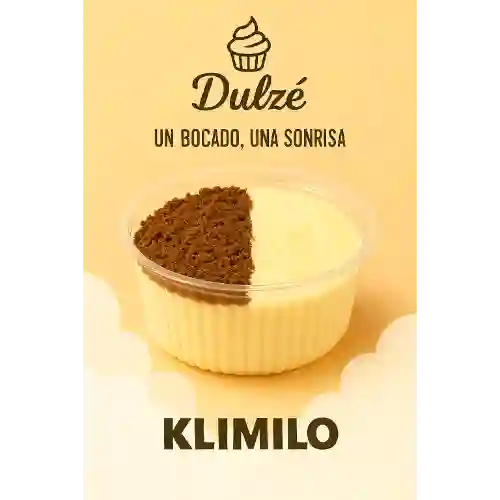 Klimilo - Postre de Klim y Milo