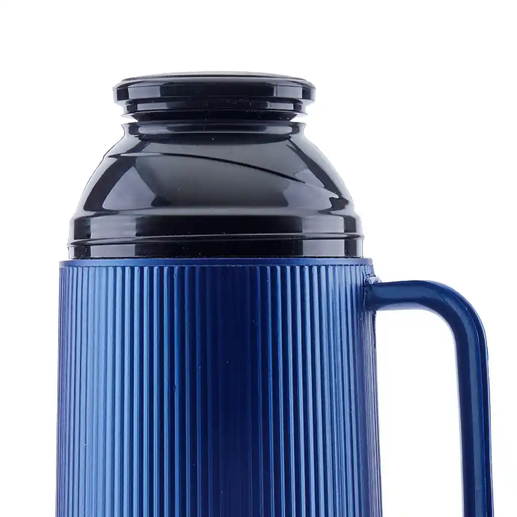 Imusa Termo Liso Negro/Azul 1 L 1257000