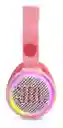 Jbl Parlante Infantil Jr Pop con Bluetooth Resistencia Ipx7 Rosa