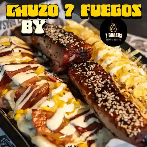 Chuzo 7 fuegos