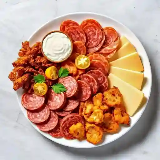 Picada Pl Suiza Premiun